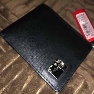 Versace wallet